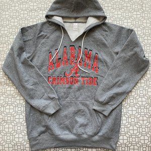 Alabama Crimson Tide Hooded Oversized Sweatshirt